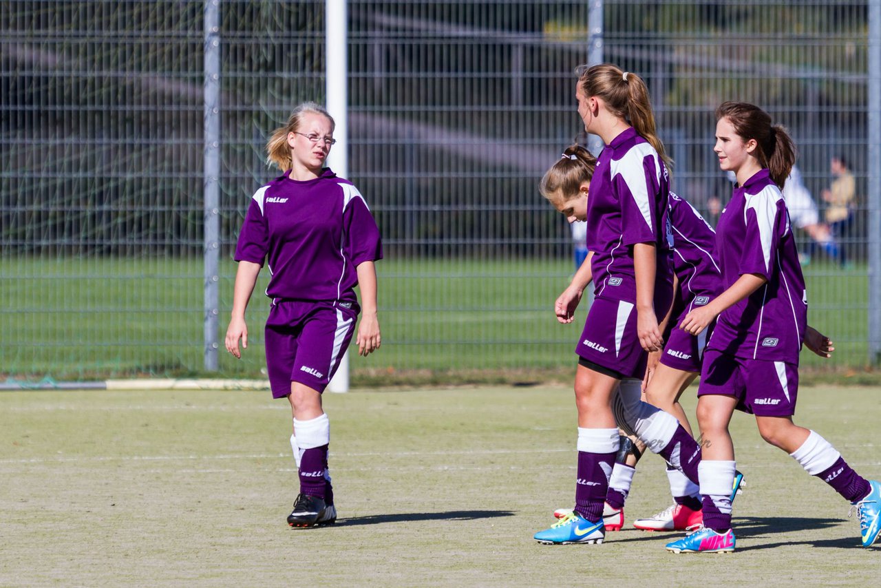 Bild 131 - B-Juniorinnen FSC Kaltenkirchen - TSV Sderbrarup : Ergebnis: 2:0